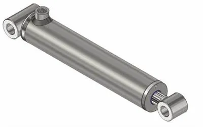 Fitness Equipment Hydraulic Oil Cylinder